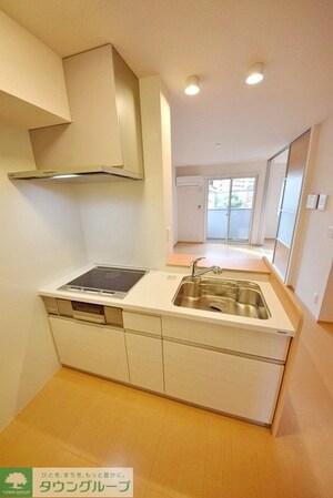 シャイン・カワナベの物件内観写真